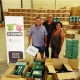 CRECENDO SHOES DONATE 400 PAIRS OF SHOES TO COLLECT FUNDS FOR THE NGO TUSHIRIKANE BOUND FOR ITS DEVELOPMENT PROJECTS.